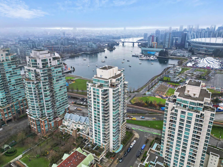 2201-120 Milross Avenue, Vancouver, BC, V6A 4K7
