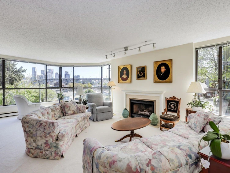 G01-1490 Pennyfarthing Drive, Vancouver, BC, V6J 4Z3 - 3