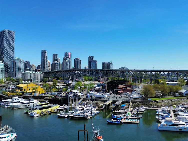 G01-1490 Pennyfarthing Drive, Vancouver, BC, V6J 4Z3 - 29