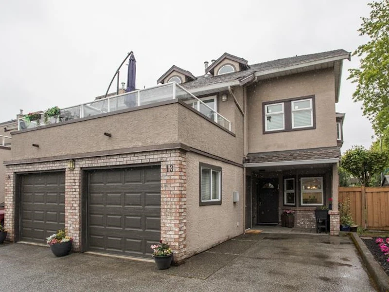 13 - 12438 Brunswick Place, Richmond BC V7E 6K6