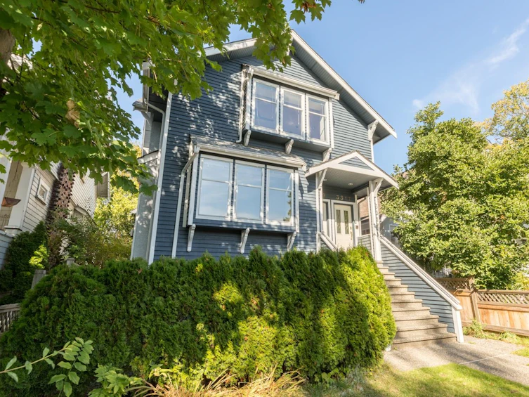 3315-3317 West 3rd Avenue, Vancouver, BC, V6R 1L3