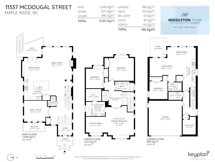 11337 Mcdougal Street, Maple Ridge, BC, V2X 4K6 - 39