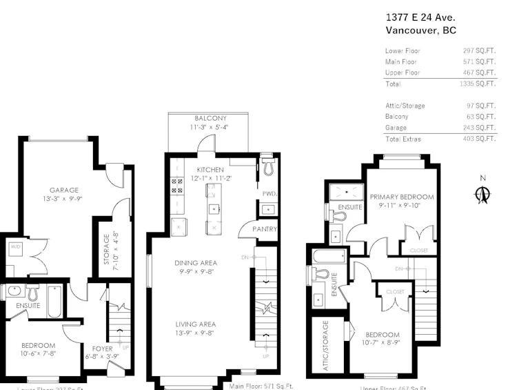 1377 East 24th Avenue, Vancouver, BC, V5V 2B6 - 40