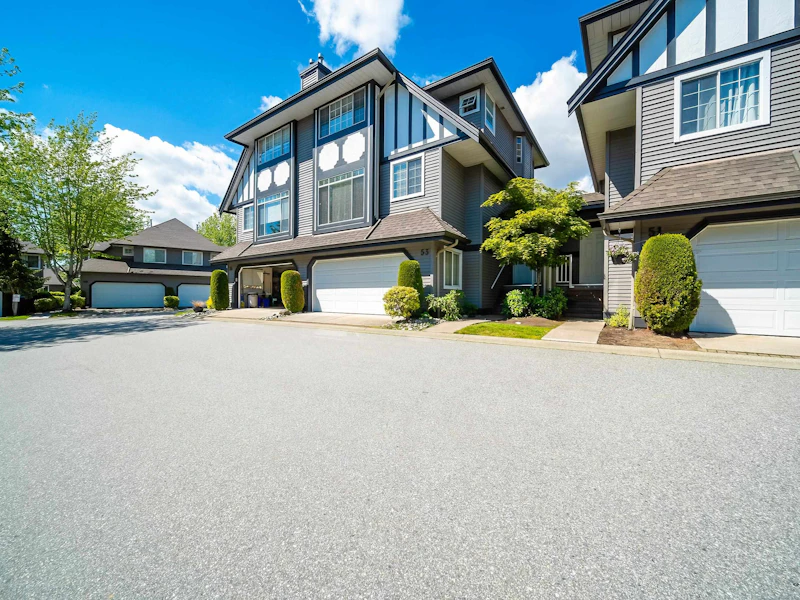 53 - 2615 Fortress Drive, Port Coquitlam BC V3C 6E8