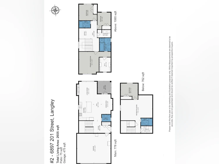 2-6897 201, Langley, BC, V2Y 0Z3 - 35