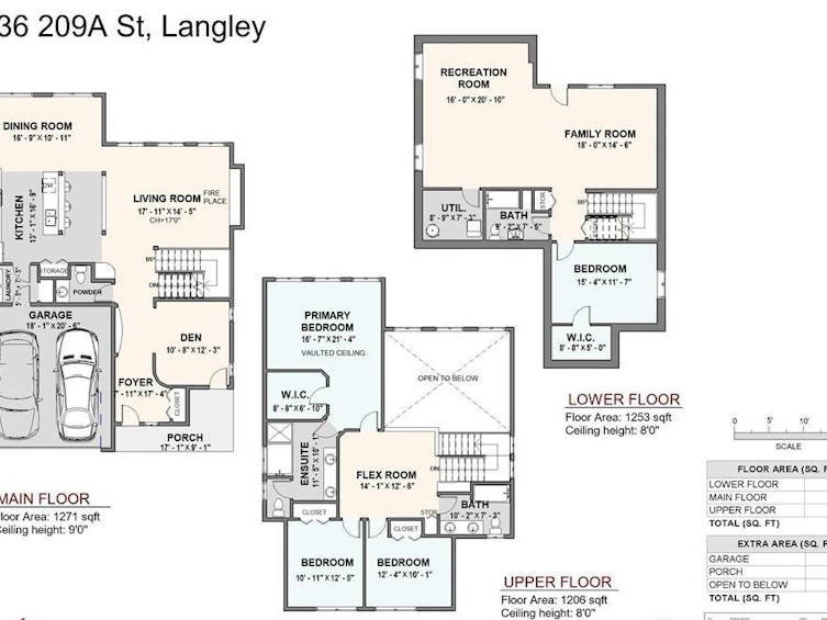 8336 209a Street, Langley, BC, V2Y 0A5 - 40