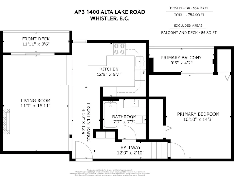 AP3-1400 Alta Lake Road, Whistler, BC, V0N 1B1 - 22