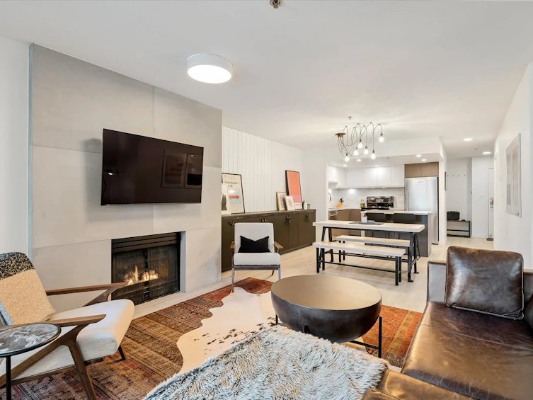 222-3309 Ptarmigan Place, Whistler, BC, V8E 0V6 - 8