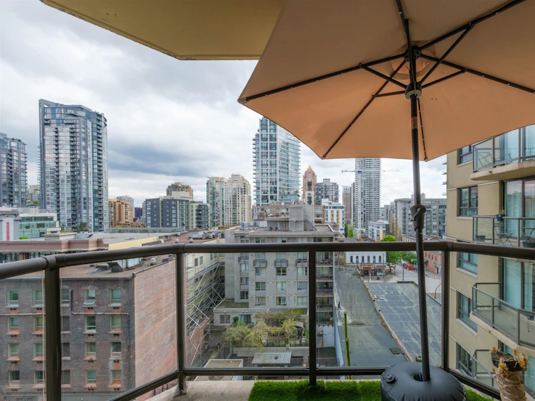 801-789 Drake Street, Vancouver, BC, V6Z 2N7 - 16