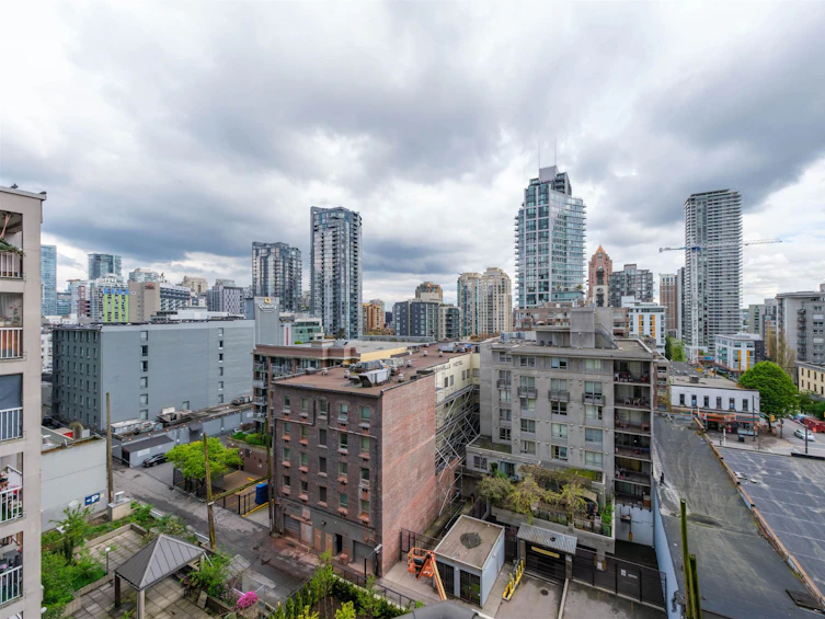 801-789 Drake Street, Vancouver, BC, V6Z 2N7 - 17