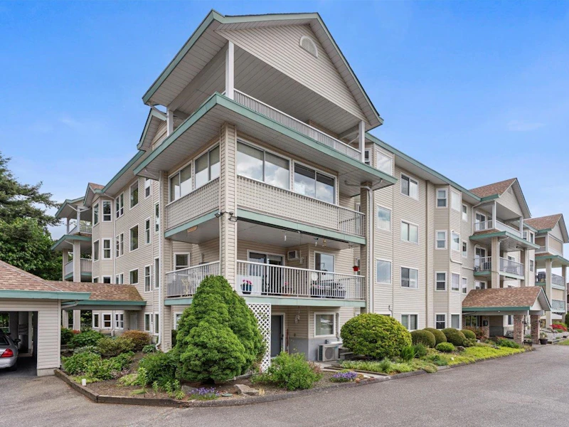 406 - 46966 Yale Road, Chilliwack BC V2P 2S7