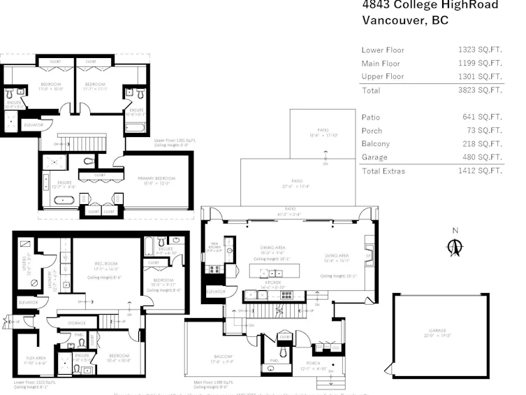 4843 College Highroad, Vancouver, BC, V6T 1G6 - 38