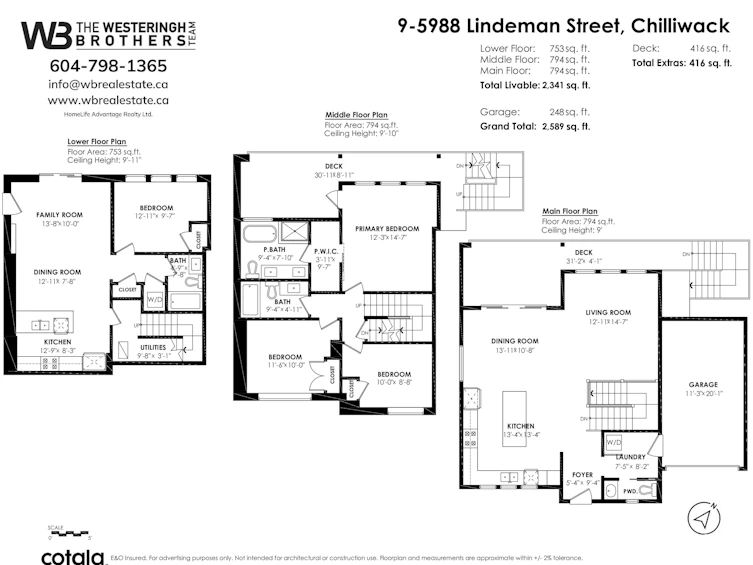 9-5988 Lindeman Street, Chilliwack, BC, V2R 0R9 - 40