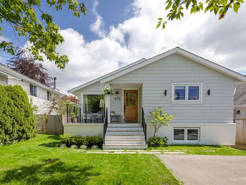 872 Nicolum Court, North Vancouver BC V7H 2R9
