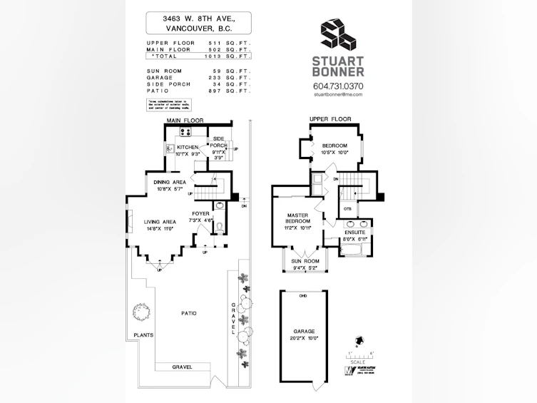 3463 W 8th Avenue, Vancouver, BC, V6R 1Y6 - 31