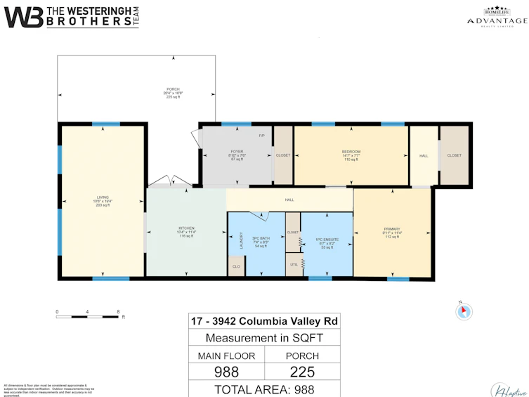 17-3942 Columbia Valley Road, Cultus Lake, BC, V2R 5B1 - 29
