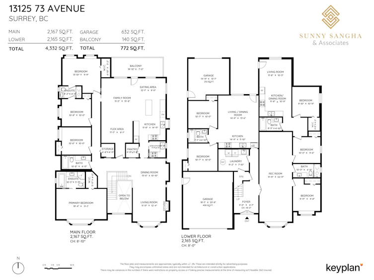 13125 73 Avenue, Surrey, BC, V3W 2R4 - 40