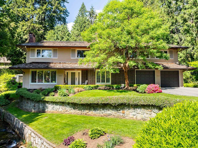 3955 Viewridge Place, West Vancouver, BC, V7V 3K7