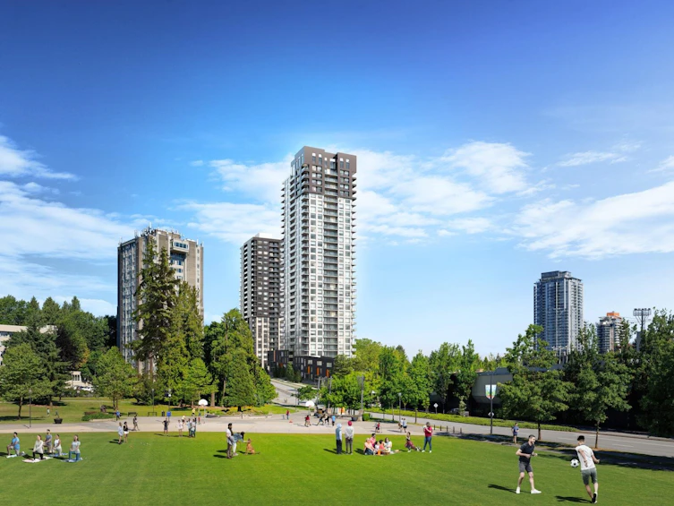 2206-13387 Old Yale, Surrey, BC, V3T 5A2