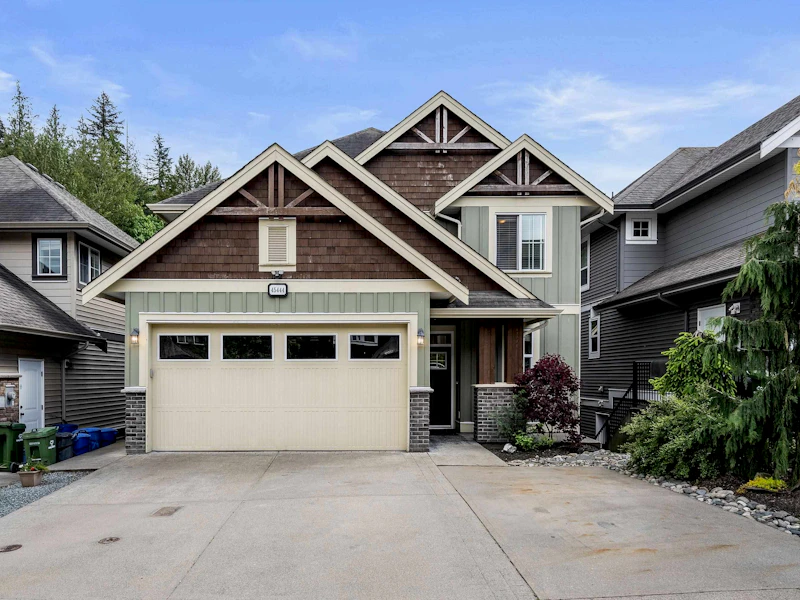 45444 Ariel Place, Cultus Lake BC V2R 0K7