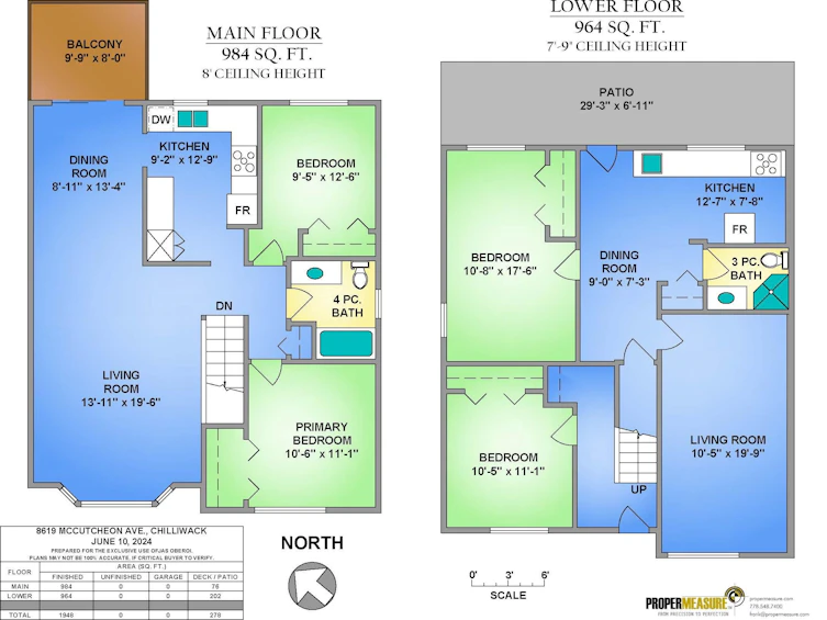 8619 Mccutcheon Avenue, Chilliwack, BC, V2P 7J9 - 24