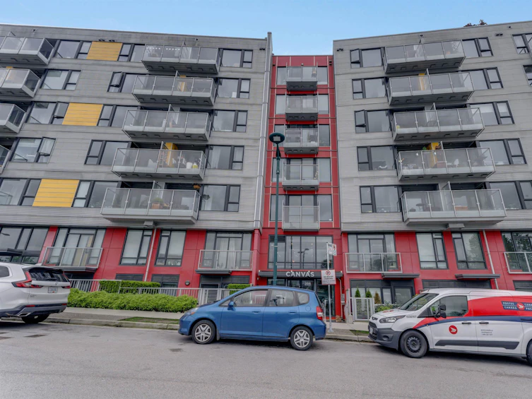 320-384 East 1st Avenue, Vancouver, BC, V5G 0T5 - 24
