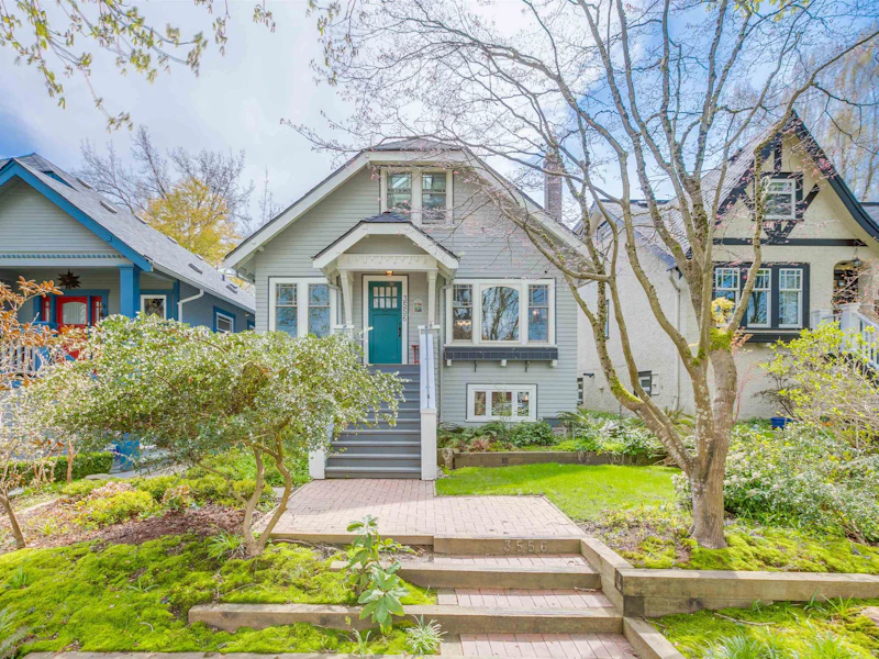 3556 W 19th Avenue, Vancouver BC V6S 1C4