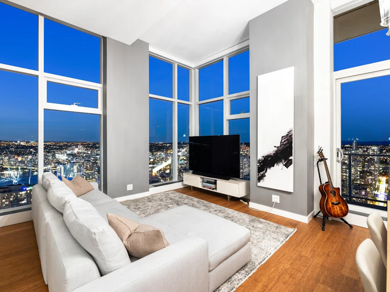 PH9 - 777 Richards Street, Vancouver BC V6B 3A4