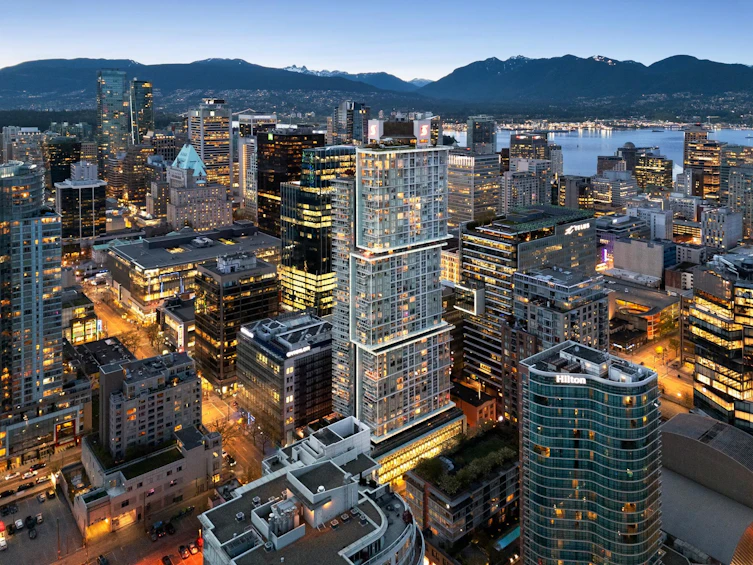 PH9-777 Richards Street, Vancouver, BC, V6B 0M6 - 5
