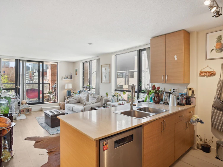 311-977 Mainland Street, Vancouver, BC, V6B 1T2 - 5
