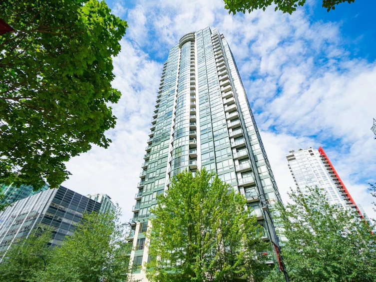 3208-1239 W Georgia Street, Vancouver, BC, V6E 3J5