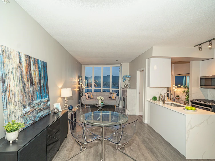 3208-1239 W Georgia Street, Vancouver, BC, V6E 3J5 - 3