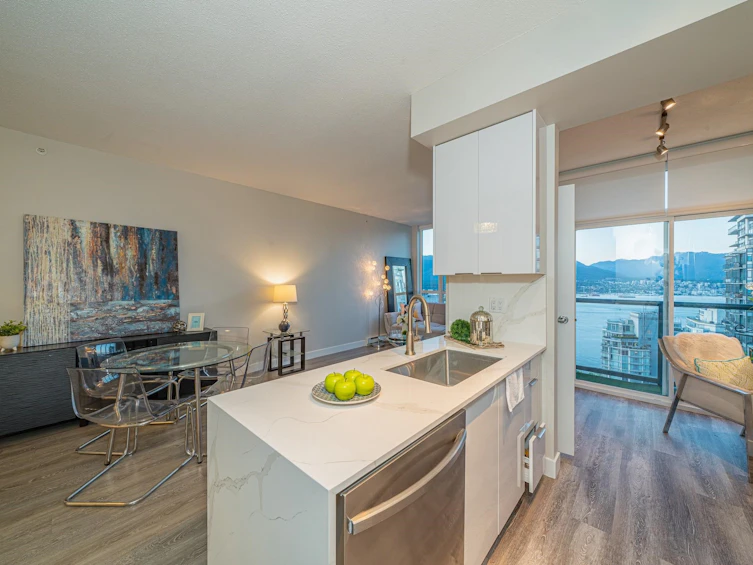 3208-1239 W Georgia Street, Vancouver, BC, V6E 3J5 - 6