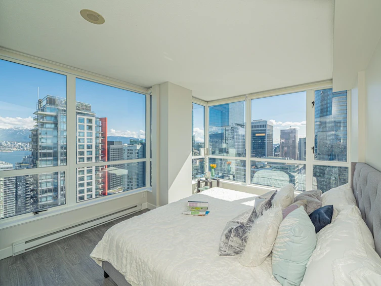 3208-1239 W Georgia Street, Vancouver, BC, V6E 3J5 - 7