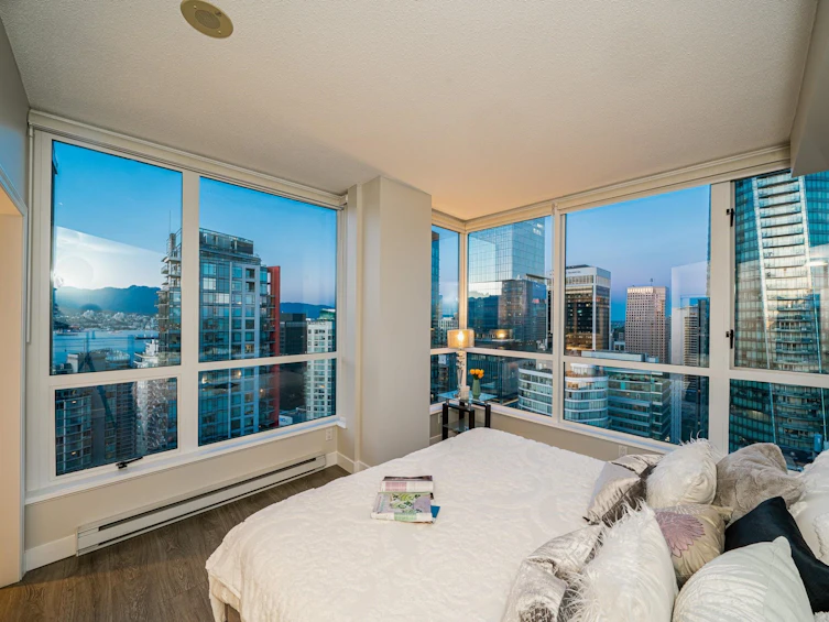 3208-1239 W Georgia Street, Vancouver, BC, V6E 3J5 - 10