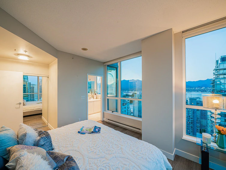3208-1239 W Georgia Street, Vancouver, BC, V6E 3J5 - 11