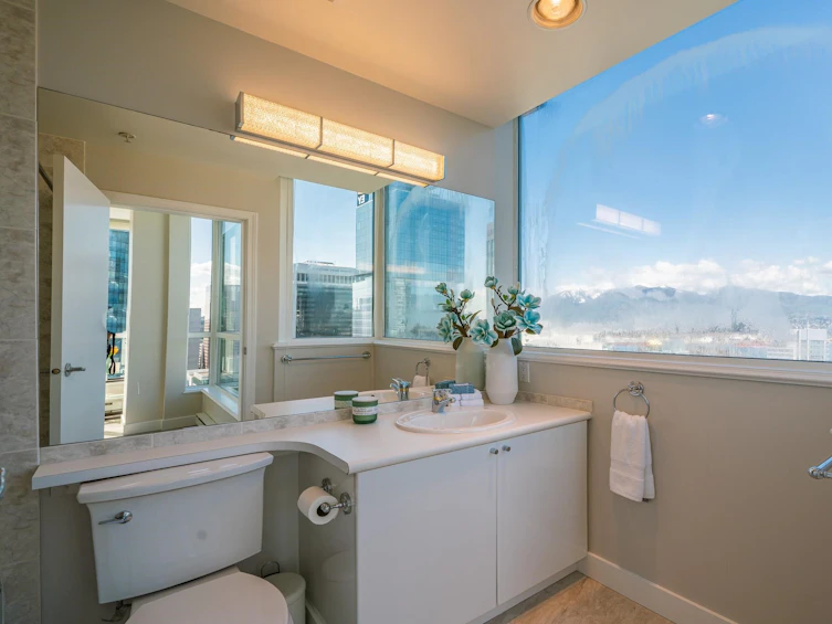 3208-1239 W Georgia Street, Vancouver, BC, V6E 3J5 - 12
