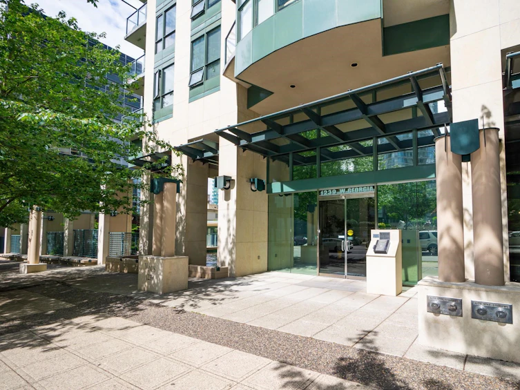 3208-1239 W Georgia Street, Vancouver, BC, V6E 3J5 - 20