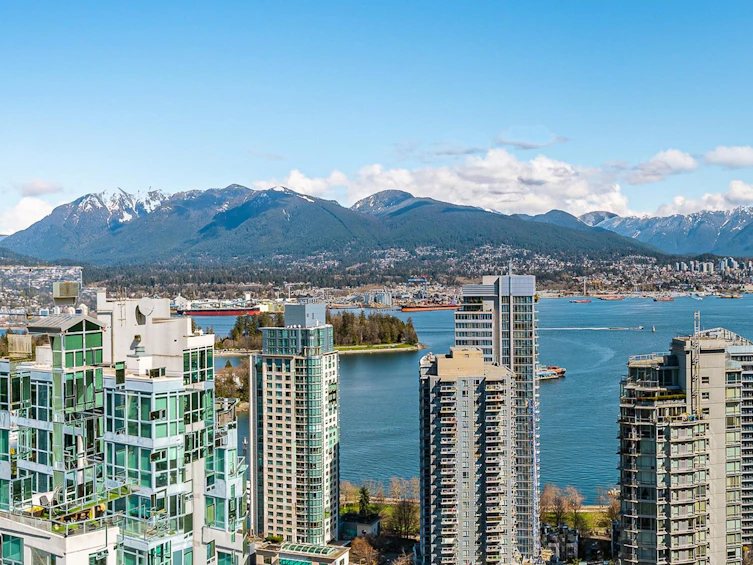 3208-1239 W Georgia Street, Vancouver, BC, V6E 3J5 - 21