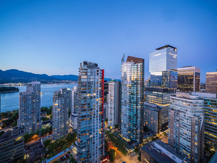 3208-1239 W Georgia Street, Vancouver, BC, V6E 3J5 - 22