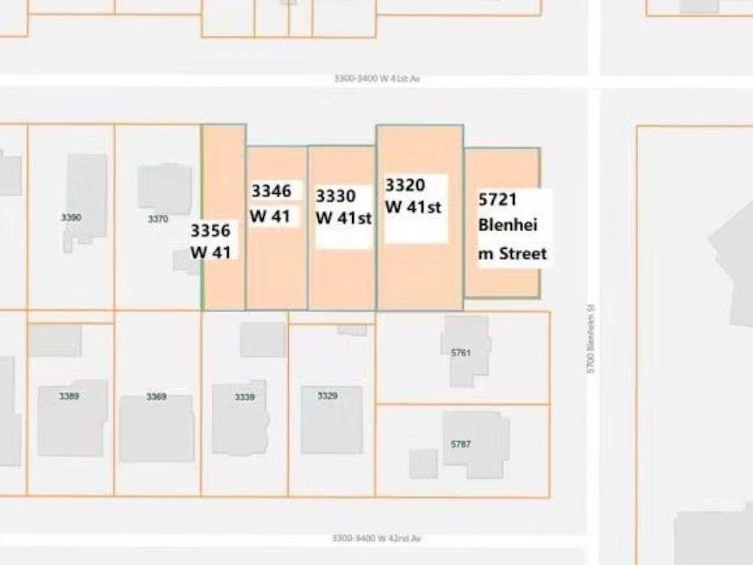 3330 W 41st Avenue, Vancouver, BC, V6N 3E4 - 2