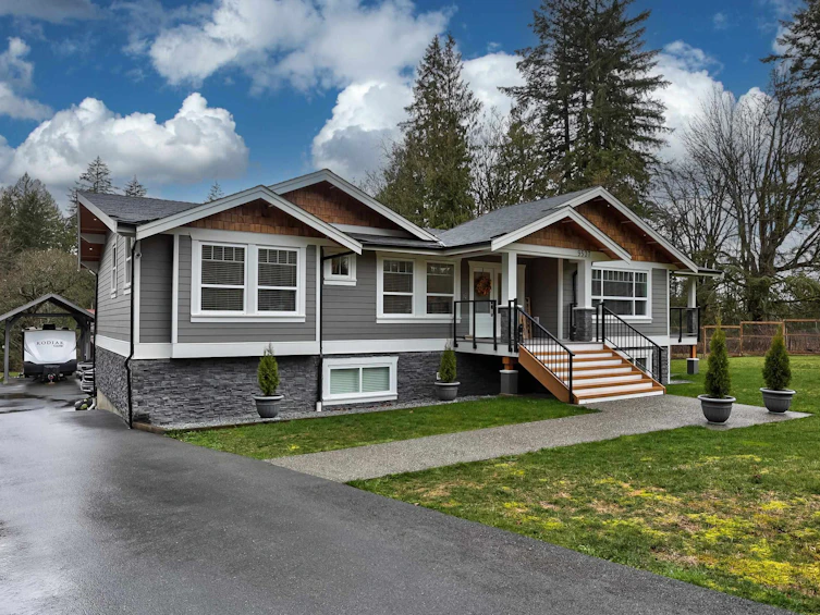 9537 Manzer Street, Mission, BC, V4S 1H1