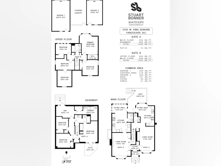 3705 W King Edward Avenue, Vancouver, BC, V6S 1M8 - 40