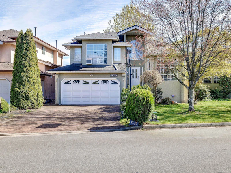 5620 Smith Drive, Richmond BC V6V 2K8
