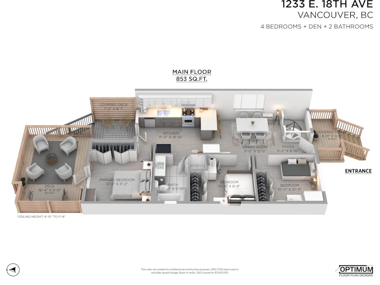 1233 E 18th Avenue, Vancouver, BC, V5V 1H3 - 36