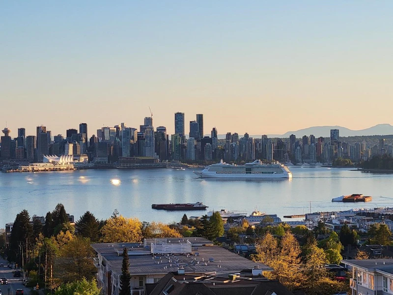 806 - 158 W 13th Street, North Vancouver BC V7M 0A7