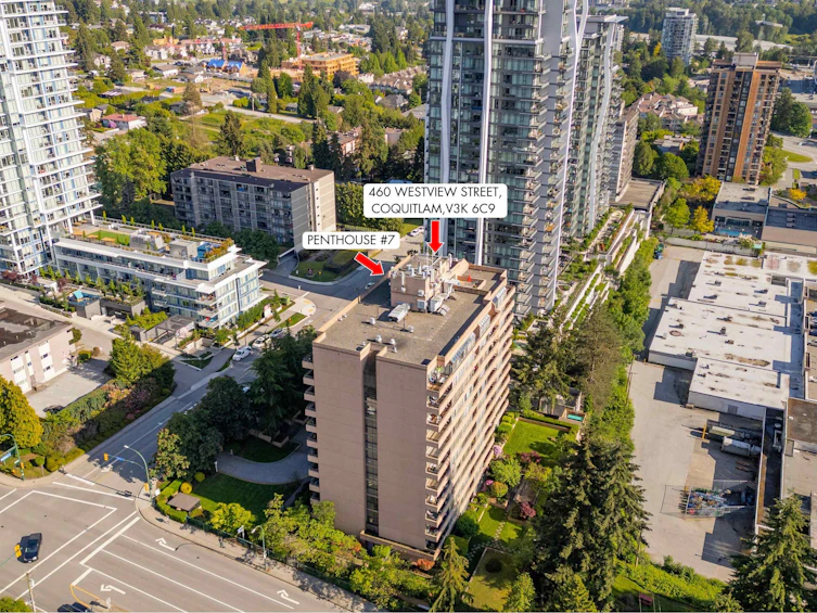 P7-460 Westview Street, Coquitlam, BC, V3K 6C9 - 39