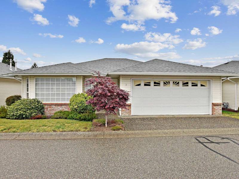 3 - 9420 Woodbine Street, Chilliwack BC V2P 5S4