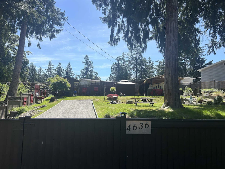 4636 Cochrane Road, Pender Harbour Egmont, BC, V0N 2H1