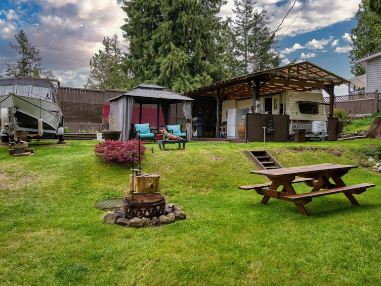 4636 Cochrane Road, Pender Harbour Egmont, BC, V0N 2H1 - 4